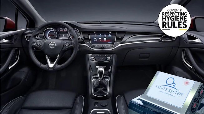 INSIGNIA REAR CAMERA